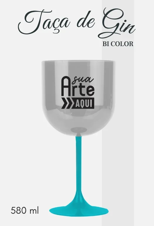 Taça de Gin Tiffany Taça de Gin Tiffany